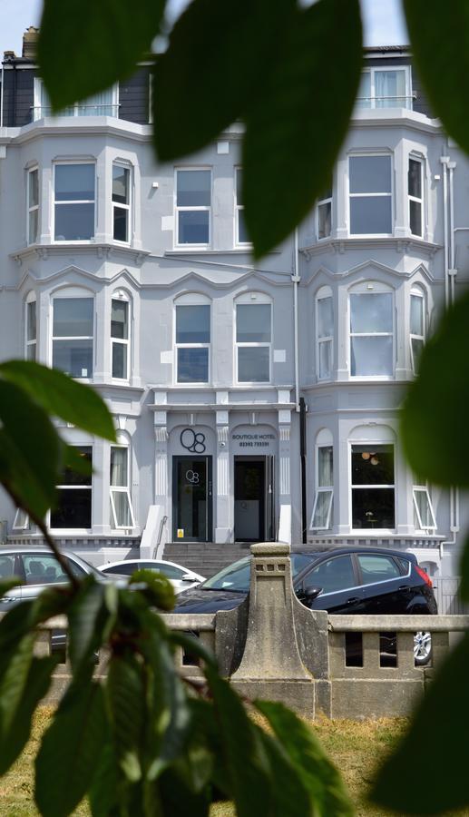 Q8 Boutique Hotel Portsmouth Exterior foto